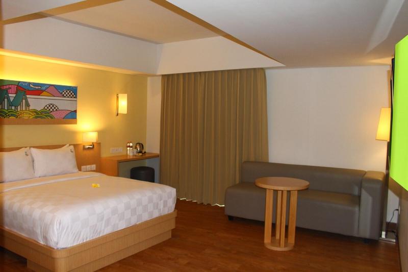 G Sign Style Hotel Kuta Tuban - Oda