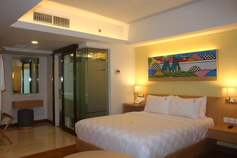 G Sign Style Hotel Kuta Tuban - Oda