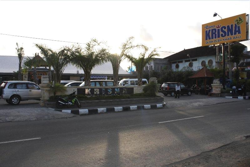 G Sign Style Hotel Kuta Tuban - Restoran