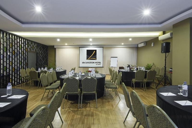 De Laxston Hotel by Azana - Toplantı