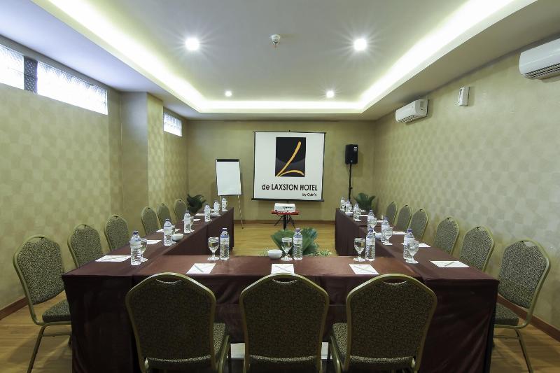 De Laxston Hotel by Azana - Toplantı