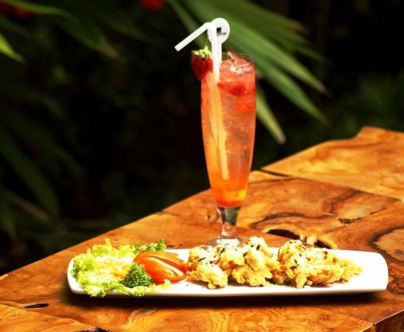 De Laxston Hotel by Azana - Restoran
