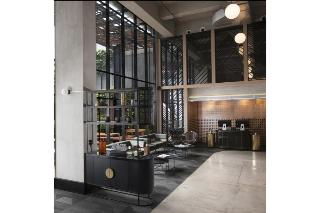 Gaia Cosmo Hotel Yogyakarta fotoÄŸrafÄ±