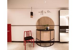 Gaia Cosmo Hotel Yogyakarta fotoÄŸrafÄ±