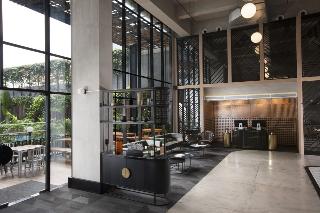 Gaia Cosmo Hotel Yogyakarta fotoÄŸrafÄ±