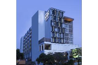 Gaia Cosmo Hotel Yogyakarta fotoÄŸrafÄ±
