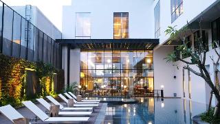 Gaia Cosmo Hotel Yogyakarta otel fotoğrafı