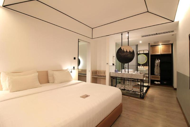 Gaia Cosmo Hotel Yogyakarta - Genel