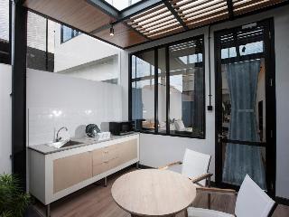 Gaia Cosmo Hotel Yogyakarta fotoÄŸrafÄ±