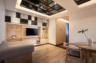 Gaia Cosmo Hotel Yogyakarta fotoÄŸrafÄ±