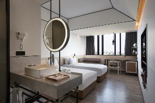 Gaia Cosmo Hotel Yogyakarta fotoÄŸrafÄ±