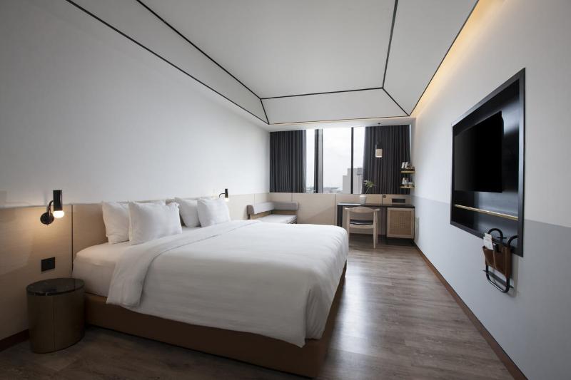 Gaia Cosmo Hotel Yogyakarta - Oda