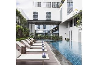 Gaia Cosmo Hotel Yogyakarta fotoÄŸrafÄ±