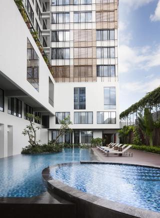 Gaia Cosmo Hotel Yogyakarta fotoÄŸrafÄ±