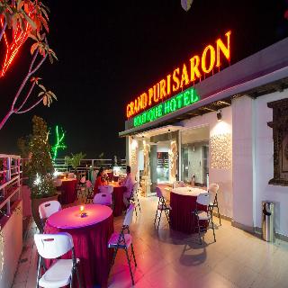 Grand Puri Saron Boutique Yogyakarta fotoÄŸrafÄ±