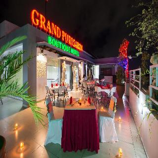 Grand Puri Saron Boutique Yogyakarta fotoÄŸrafÄ±