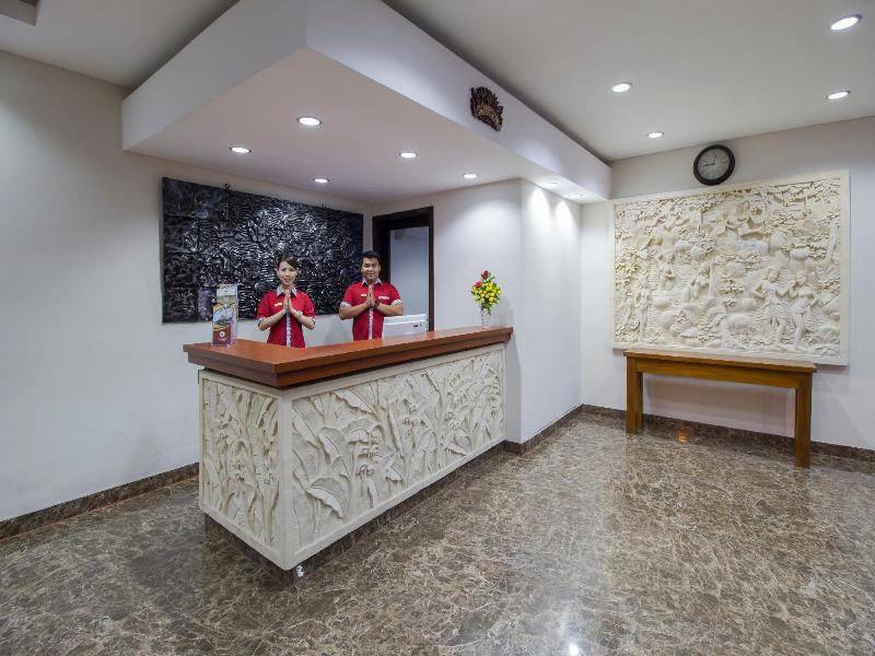 Grand Puri Saron Boutique Yogyakarta - Lobi