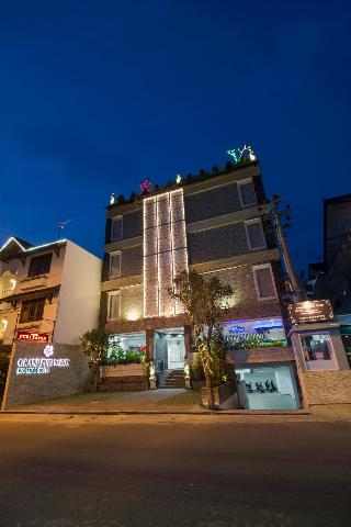 Grand Puri Saron Boutique Yogyakarta otel fotoğrafı