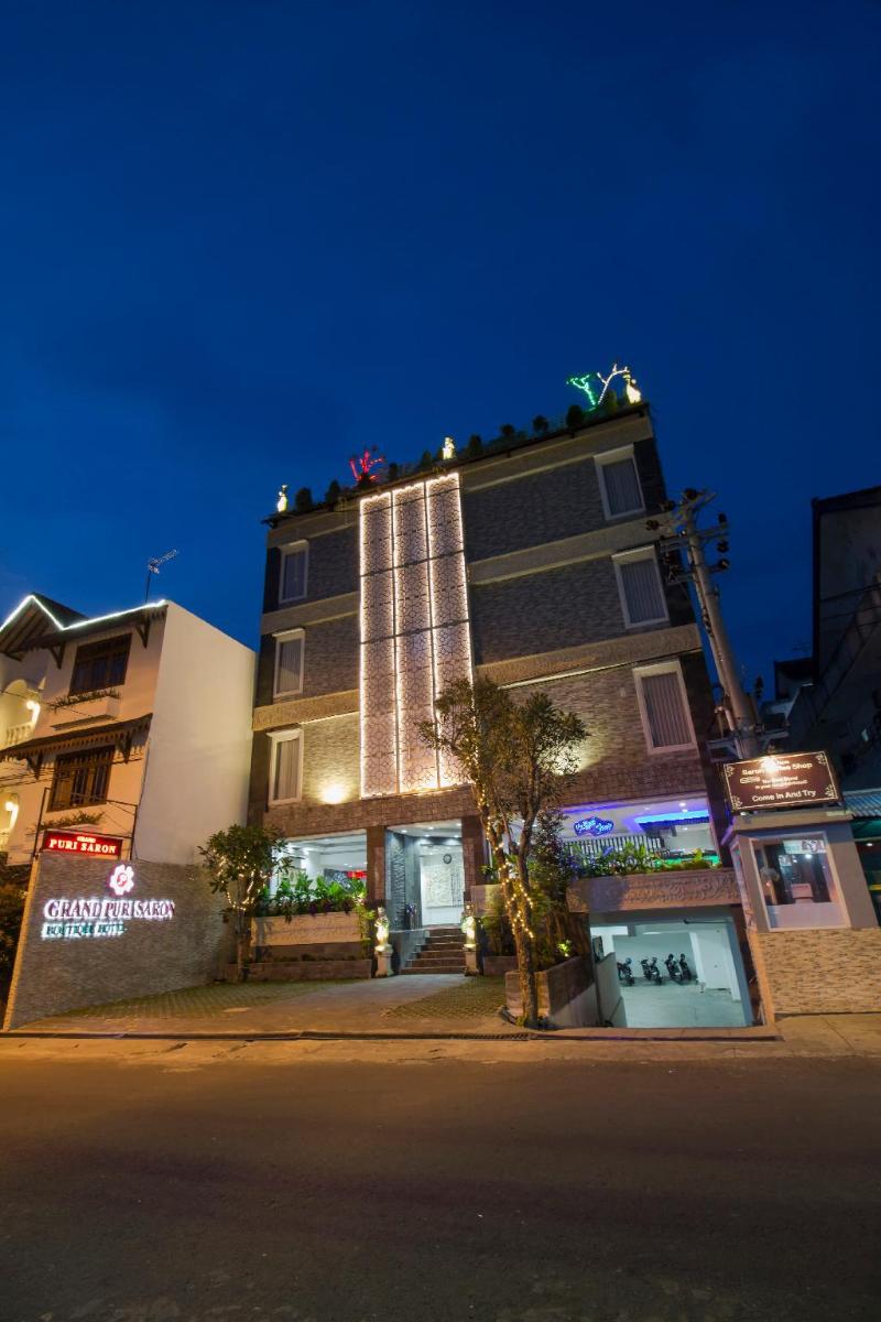 Grand Puri Saron Boutique Yogyakarta - Genel