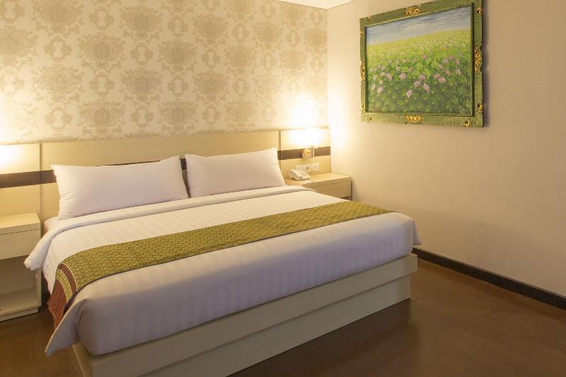 Grand Puri Saron Boutique Yogyakarta - Genel