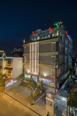 Grand Puri Saron Boutique Yogyakarta fotoÄŸrafÄ±