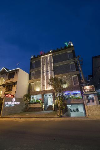 Grand Puri Saron Boutique Yogyakarta fotoÄŸrafÄ±