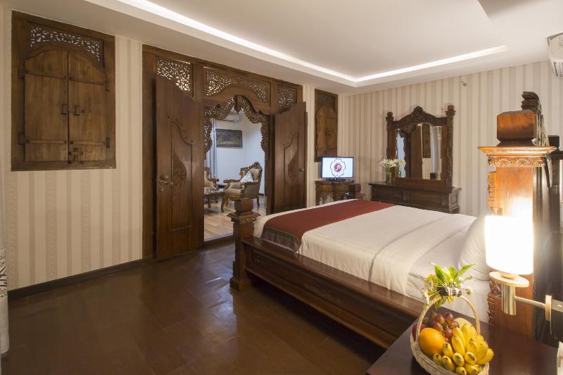 Grand Puri Saron Boutique Yogyakarta - Oda