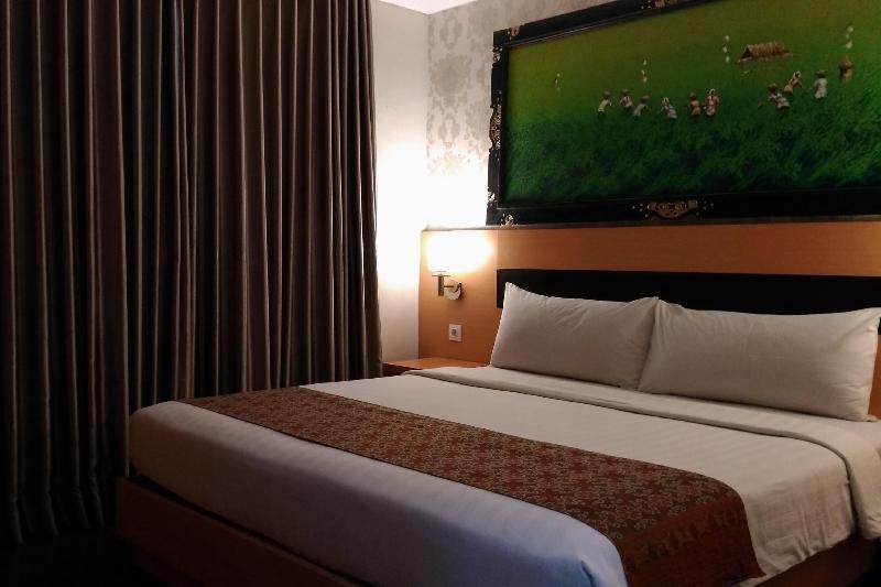 Grand Puri Saron Boutique Yogyakarta - Oda