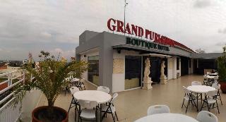 Grand Puri Saron Boutique Yogyakarta fotoÄŸrafÄ±