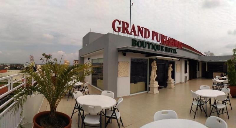 Grand Puri Saron Boutique Yogyakarta - Restoran