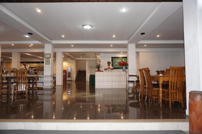 Grand Puri Saron Boutique Yogyakarta - Restoran