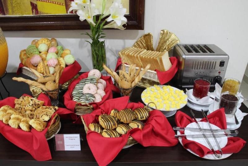 Grand Puri Saron Boutique Yogyakarta - Restoran