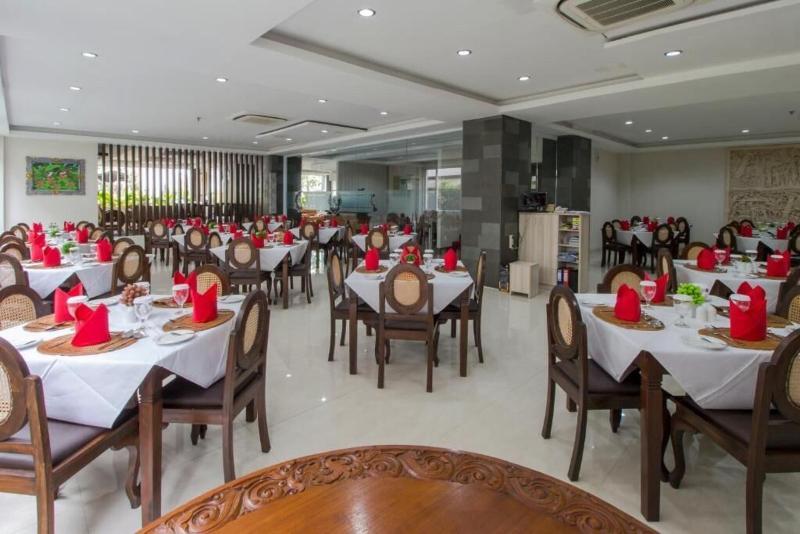 Grand Puri Saron Boutique Yogyakarta - Restoran