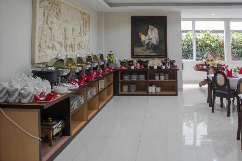Grand Puri Saron Boutique Yogyakarta - Restoran