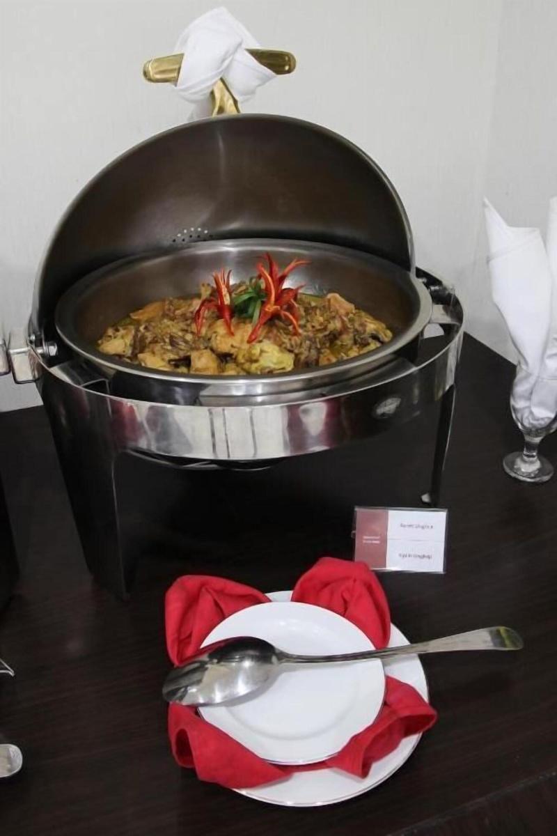 Grand Puri Saron Boutique Yogyakarta - Restoran