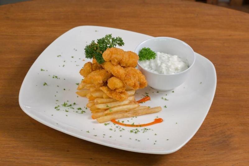 Grand Puri Saron Boutique Yogyakarta - Restoran