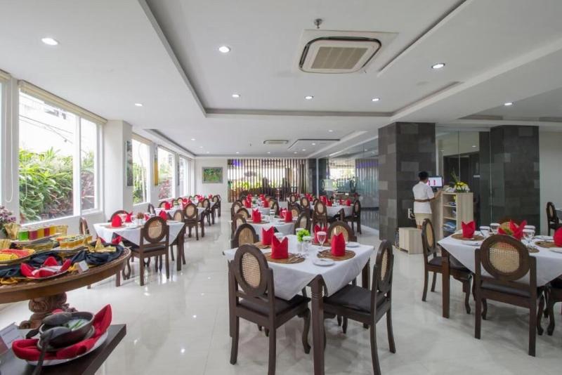 Grand Puri Saron Boutique Yogyakarta - Restoran