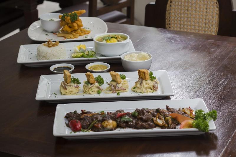 Grand Puri Saron Boutique Yogyakarta - Restoran