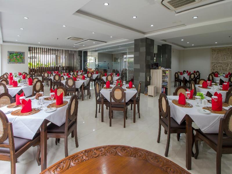 Grand Puri Saron Boutique Yogyakarta - Restoran