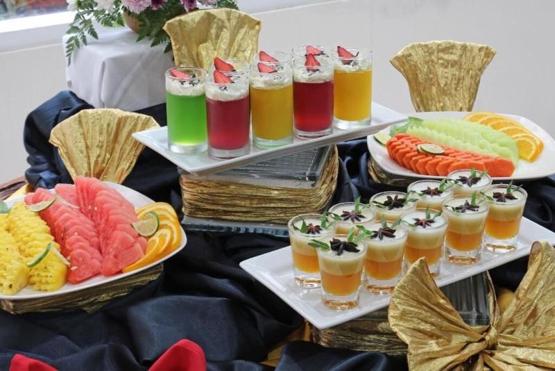 Grand Puri Saron Boutique Yogyakarta - Restoran