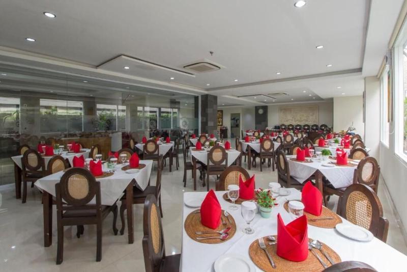 Grand Puri Saron Boutique Yogyakarta - Restoran