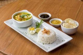 Grand Puri Saron Boutique Yogyakarta fotoÄŸrafÄ±