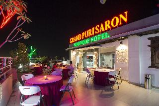 Grand Puri Saron Boutique Yogyakarta fotoÄŸrafÄ±
