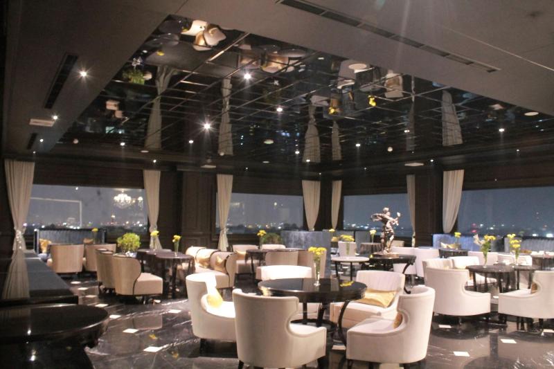 Lafayette Boutique Hotel Yogyakarta - Lobi