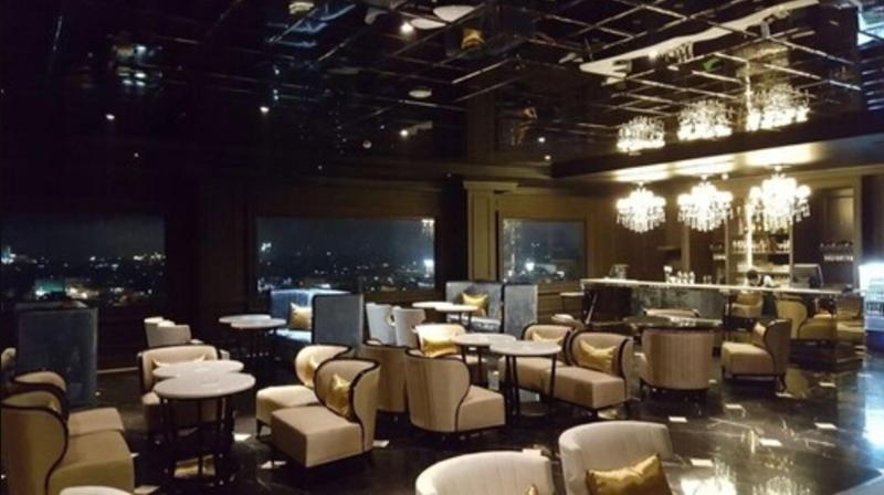 Lafayette Boutique Hotel Yogyakarta - Lobi