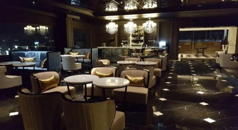 Lafayette Boutique Hotel Yogyakarta - Lobi