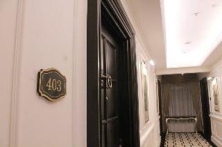 Lafayette Boutique Hotel Yogyakarta fotoÄŸrafÄ±