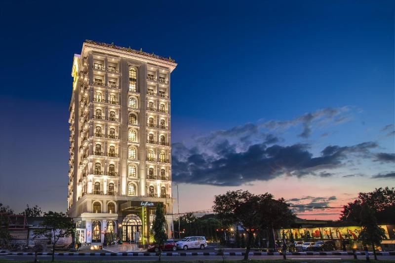 Lafayette Boutique Hotel Yogyakarta - Genel