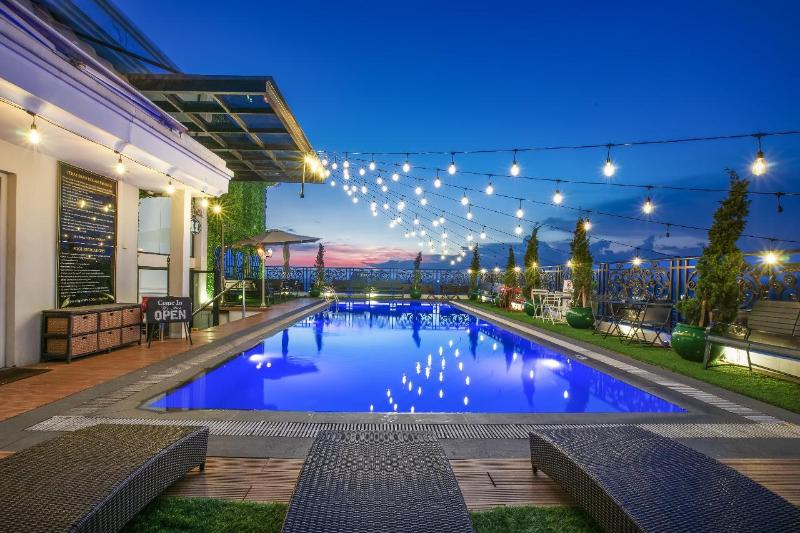 Lafayette Boutique Hotel Yogyakarta - Genel