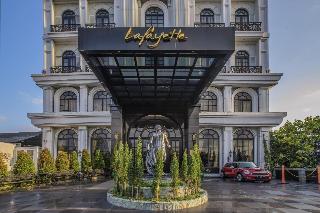 Lafayette Boutique Hotel Yogyakarta fotoÄŸrafÄ±